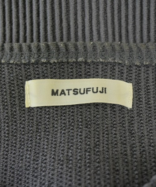 MATSUFUJI T恤/上衣