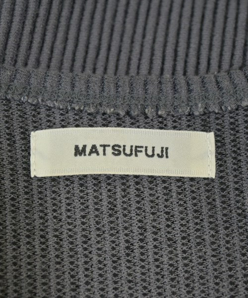 MATSUFUJI 背心