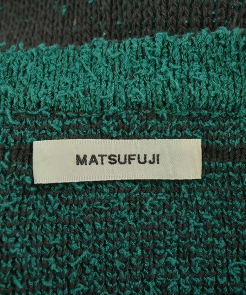 MATSUFUJI 開襟衫
