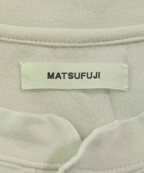 MATSUFUJI T恤/上衣