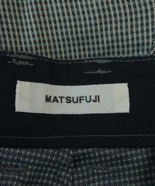 MATSUFUJI 短褲