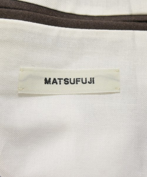 MATSUFUJI 休閒夾克