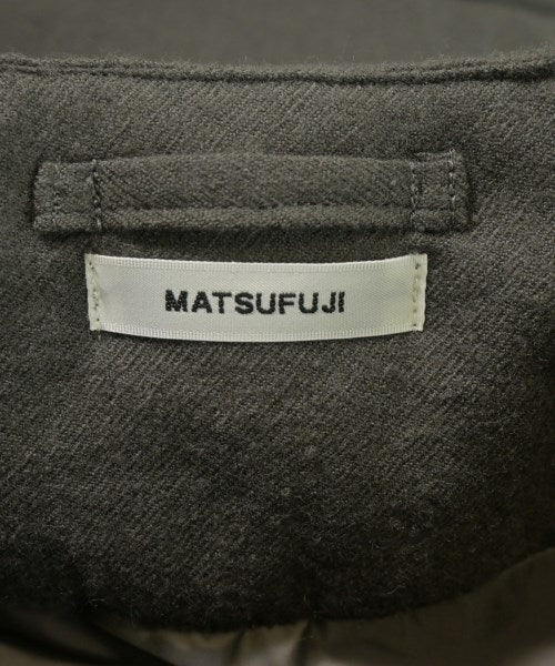 MATSUFUJI 其他飛行外套