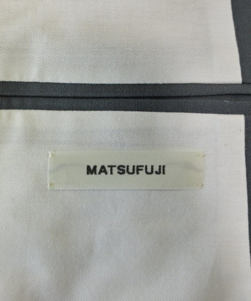 MATSUFUJI 休閒夾克