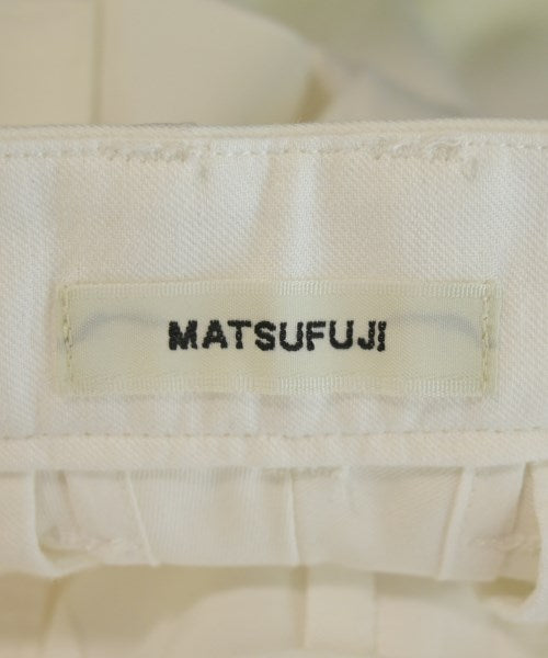 MATSUFUJI 短褲