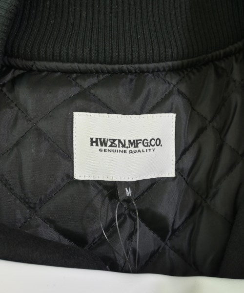 HWZNBROSS 斜紋夾克