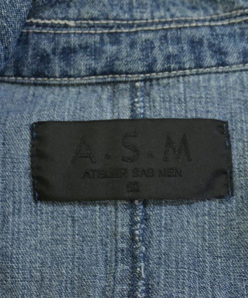 ADMIX/ATELIER SAB MEN 切斯特披風