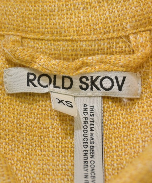 ROLD SKOV 休閒襯衫