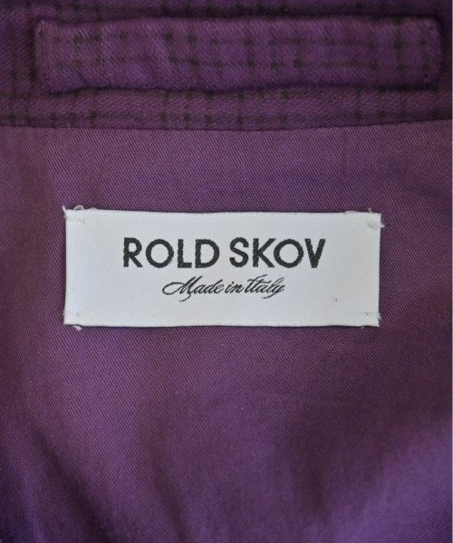 ROLD SKOV 斜紋夾克