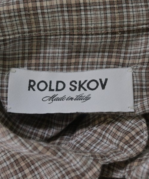 ROLD SKOV 休襯衫