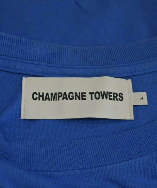 Champagne Towers T恤/上衣