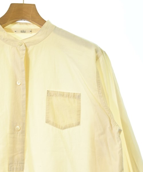 HAU 休襯衫