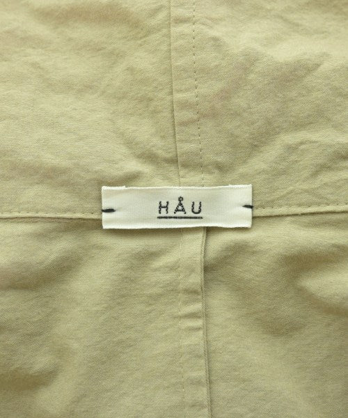 HAU 其他大衣