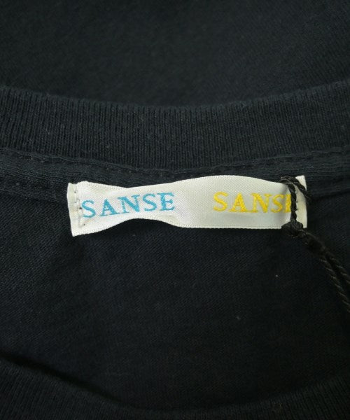 SANSE SANSE T恤/上衣