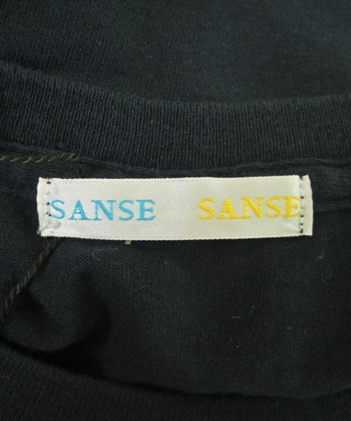 SANSE SANSE T恤/上衣