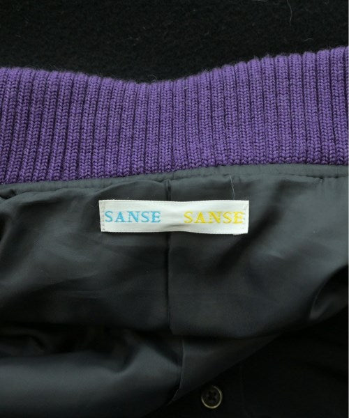 SANSE SANSE 運動夾克