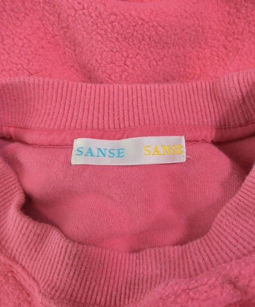SANSE SANSE 運動衫