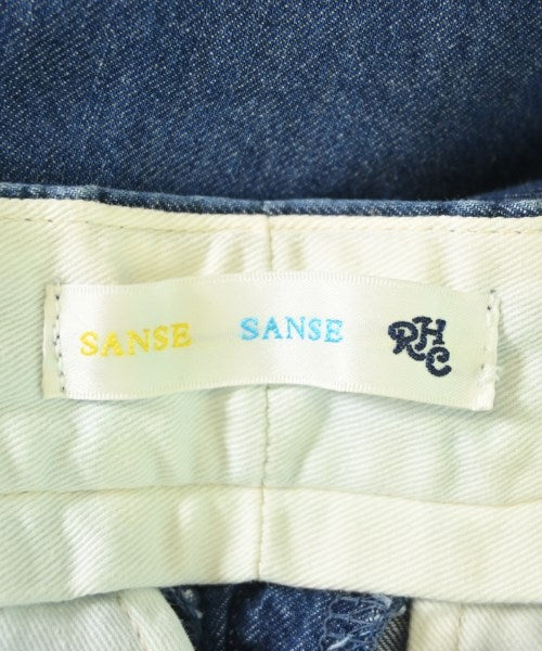 SANSE SANSE 牛仔褲