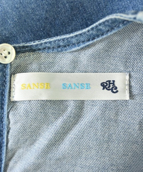 SANSE SANSE 休閒襯衫