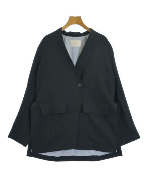 louren 無領外套