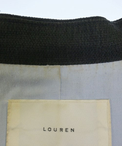 louren 無領外套