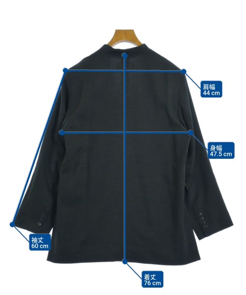 louren 無領外套