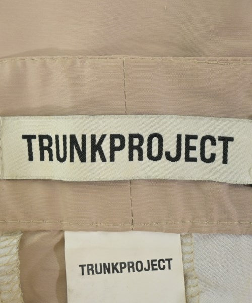 TRUNK PROJECT 其他款