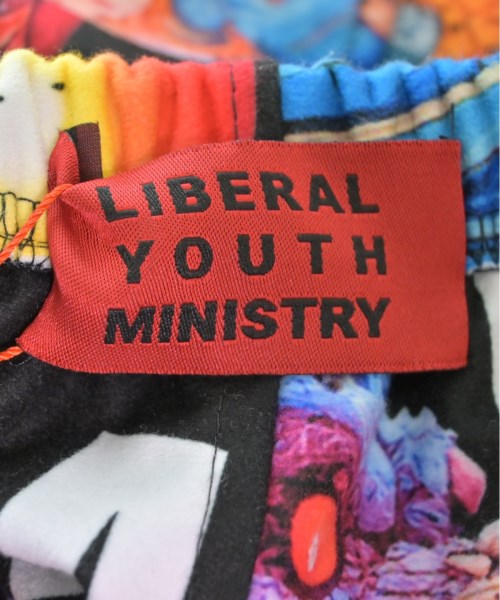 Liberal Youth Ministry 其他款