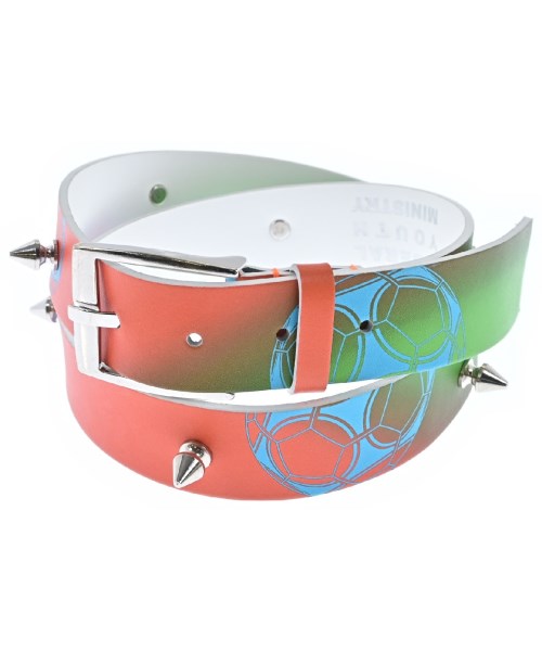 Liberal Youth Ministry 皮帶