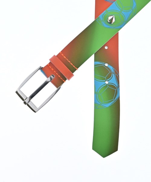 Liberal Youth Ministry 皮帶