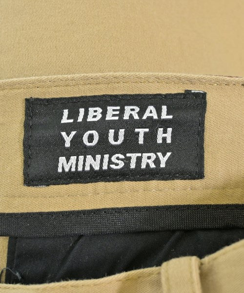 Liberal Youth Ministry 其他款