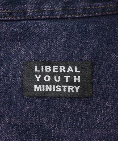 Liberal Youth Ministry 牛仔夾克