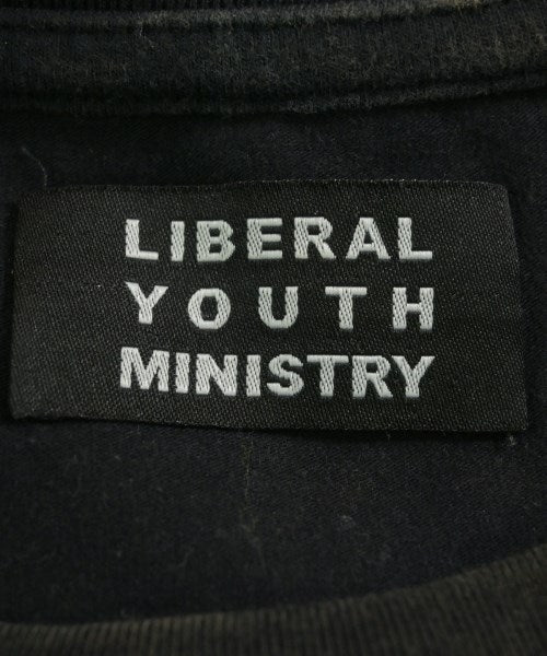 Liberal Youth Ministry T恤/上衣