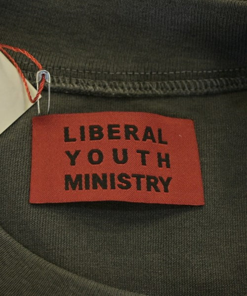 Liberal Youth Ministry T恤/上衣