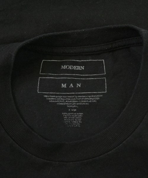 Modern Man T恤/上衣