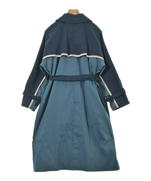 Eimee law 支撐領外套