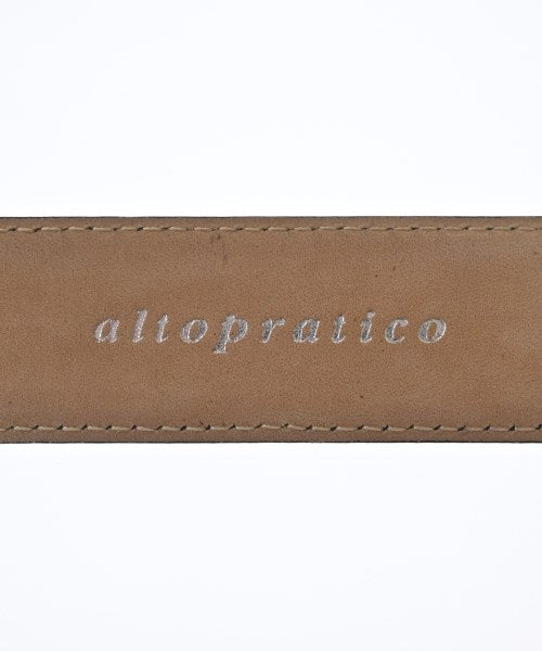 altopratico 皮帶