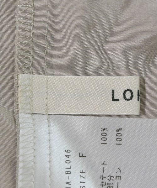 LOHEN 女襯衫