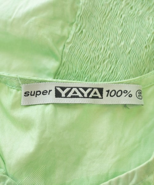 SUPER YAYA 女襯衫