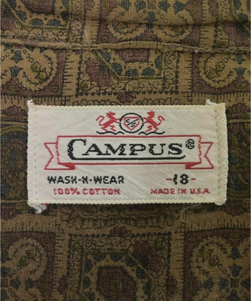 CAMPUS 休閒襯衫