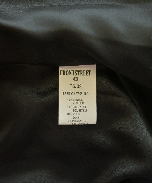 FRONT STREET 8 其他大衣