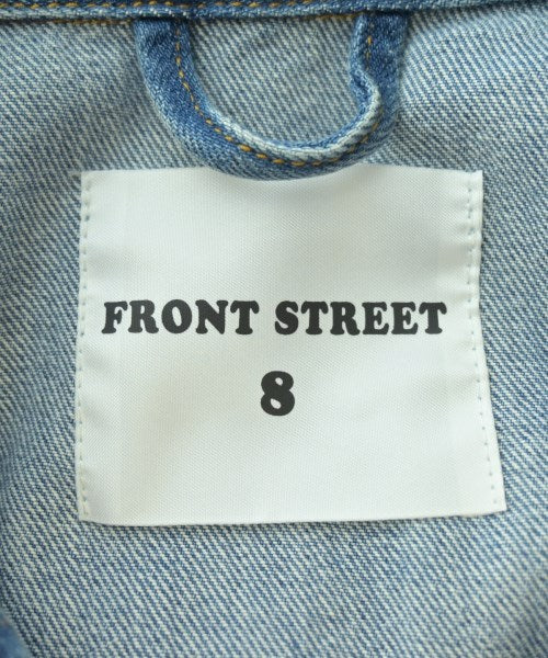 FRONT STREET 8 牛仔夾克