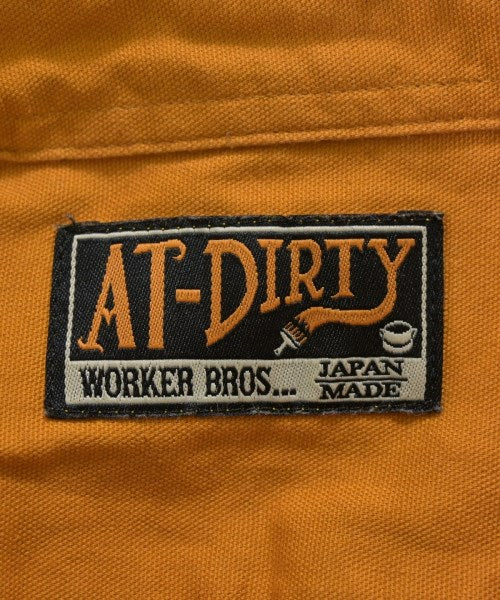 AT-DIRTY 休閒襯衫