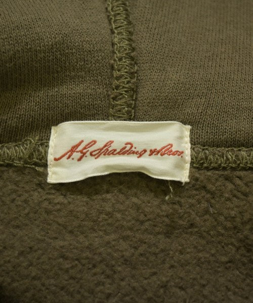 A.G.SPALDING & BROS 連帽衫