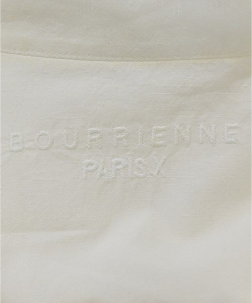 BOURRIENNE Paris X 休襯衫