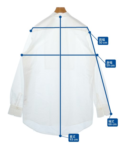 BOURRIENNE Paris X 休襯衫