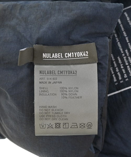 NULABEL CM1Y0K42 冬季圍巾