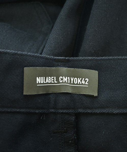 NULABEL CM1Y0K42 牛仔褲