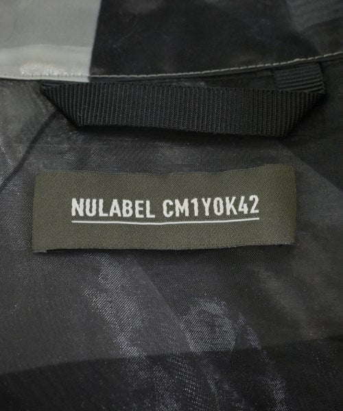 NULABEL CM1Y0K42 休閒襯衫