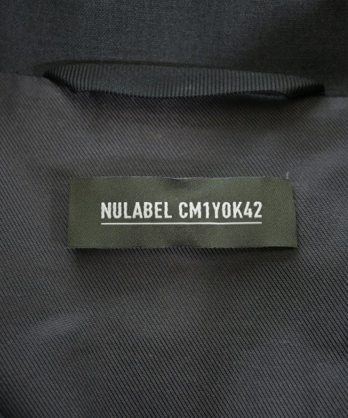 NULABEL CM1Y0K42 休閒襯衫